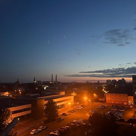 Hodonin Centre View Daire Dış mekan fotoğraf