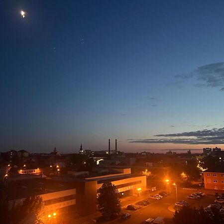 Hodonin Centre View Daire Dış mekan fotoğraf