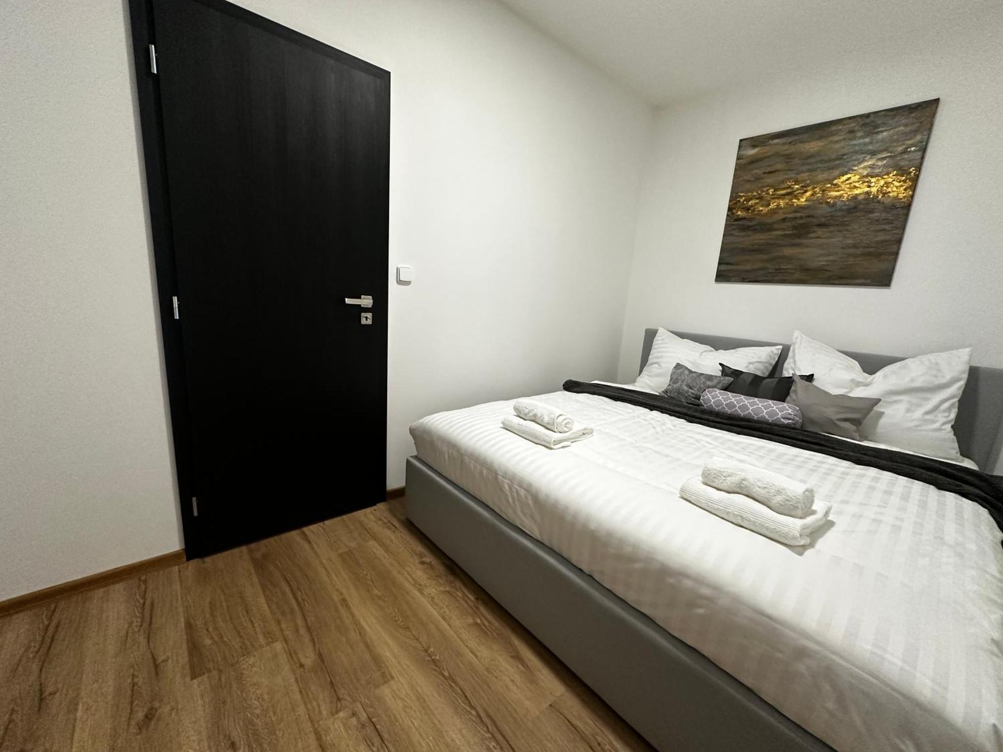 Hodonin Centre View Daire Dış mekan fotoğraf