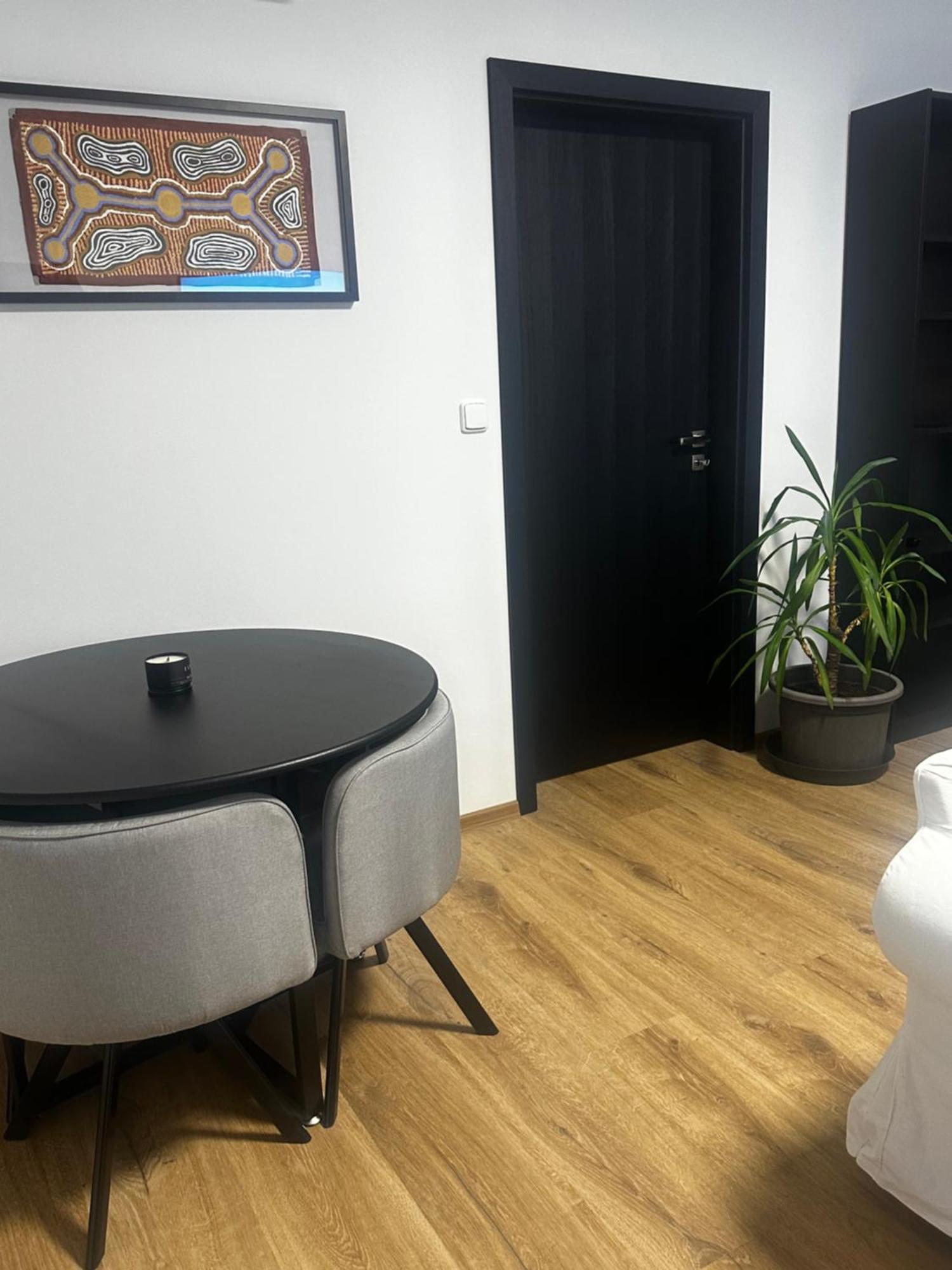 Hodonin Centre View Daire Dış mekan fotoğraf