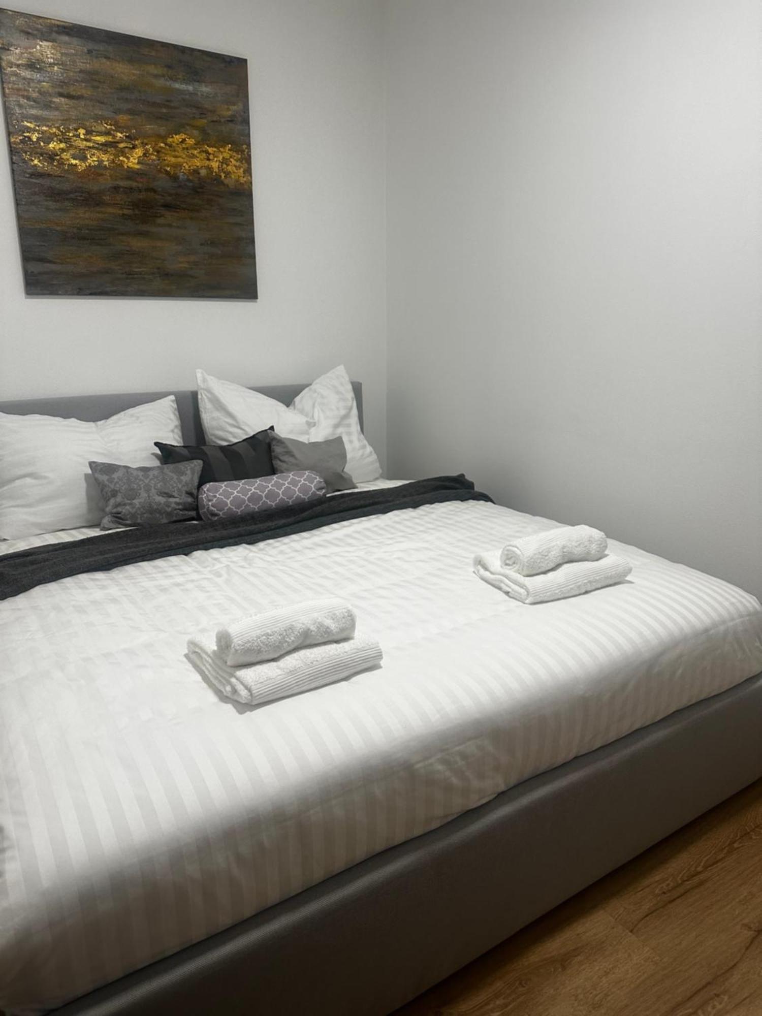 Hodonin Centre View Daire Dış mekan fotoğraf
