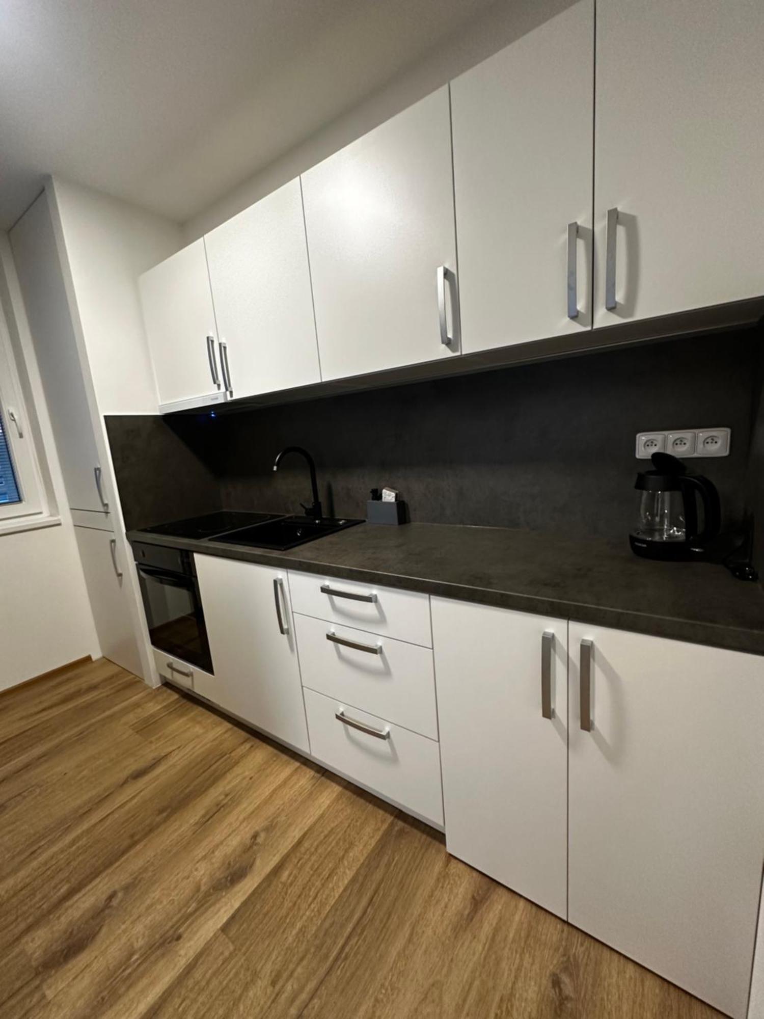Hodonin Centre View Daire Dış mekan fotoğraf