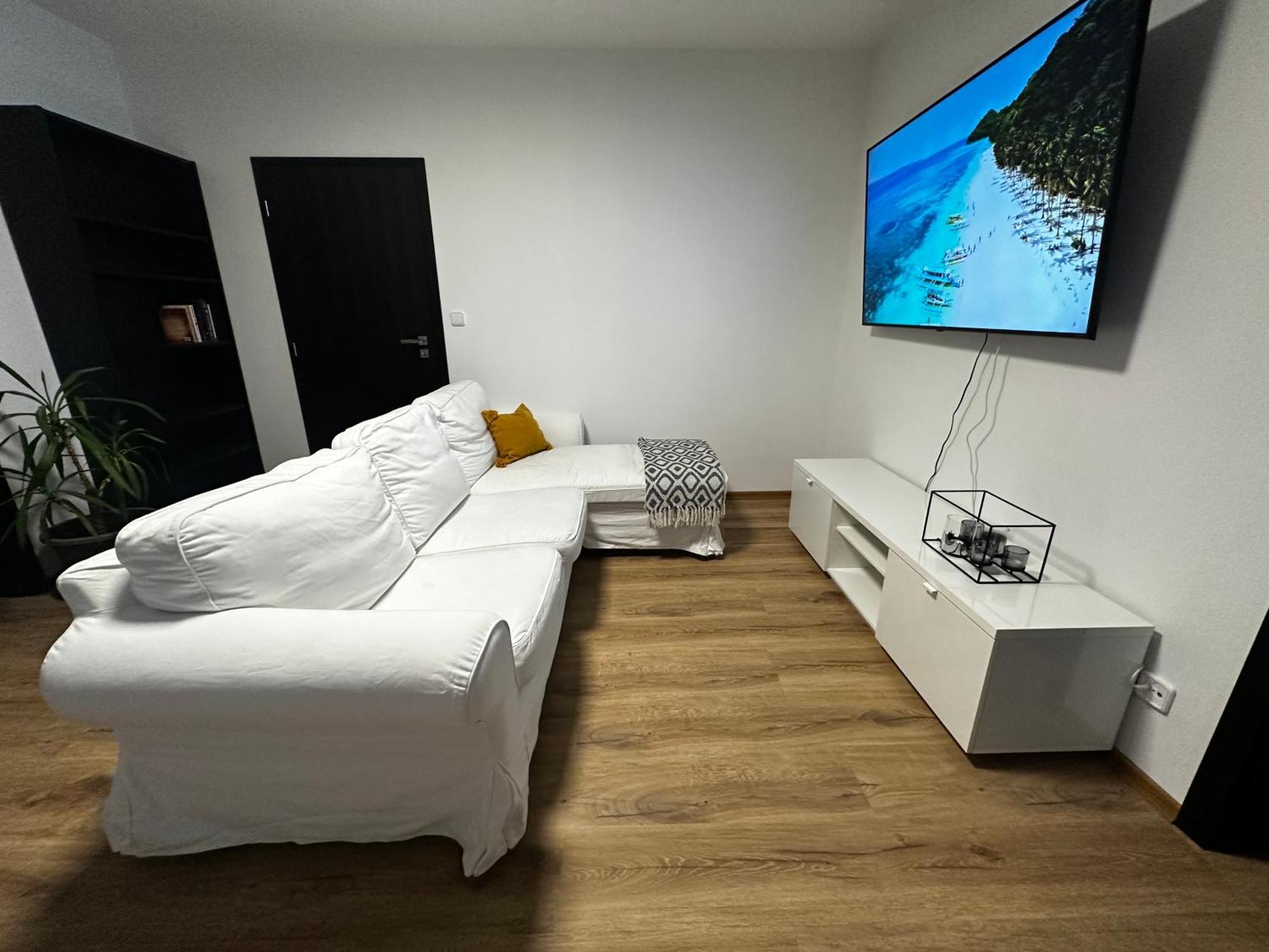 Hodonin Centre View Daire Dış mekan fotoğraf