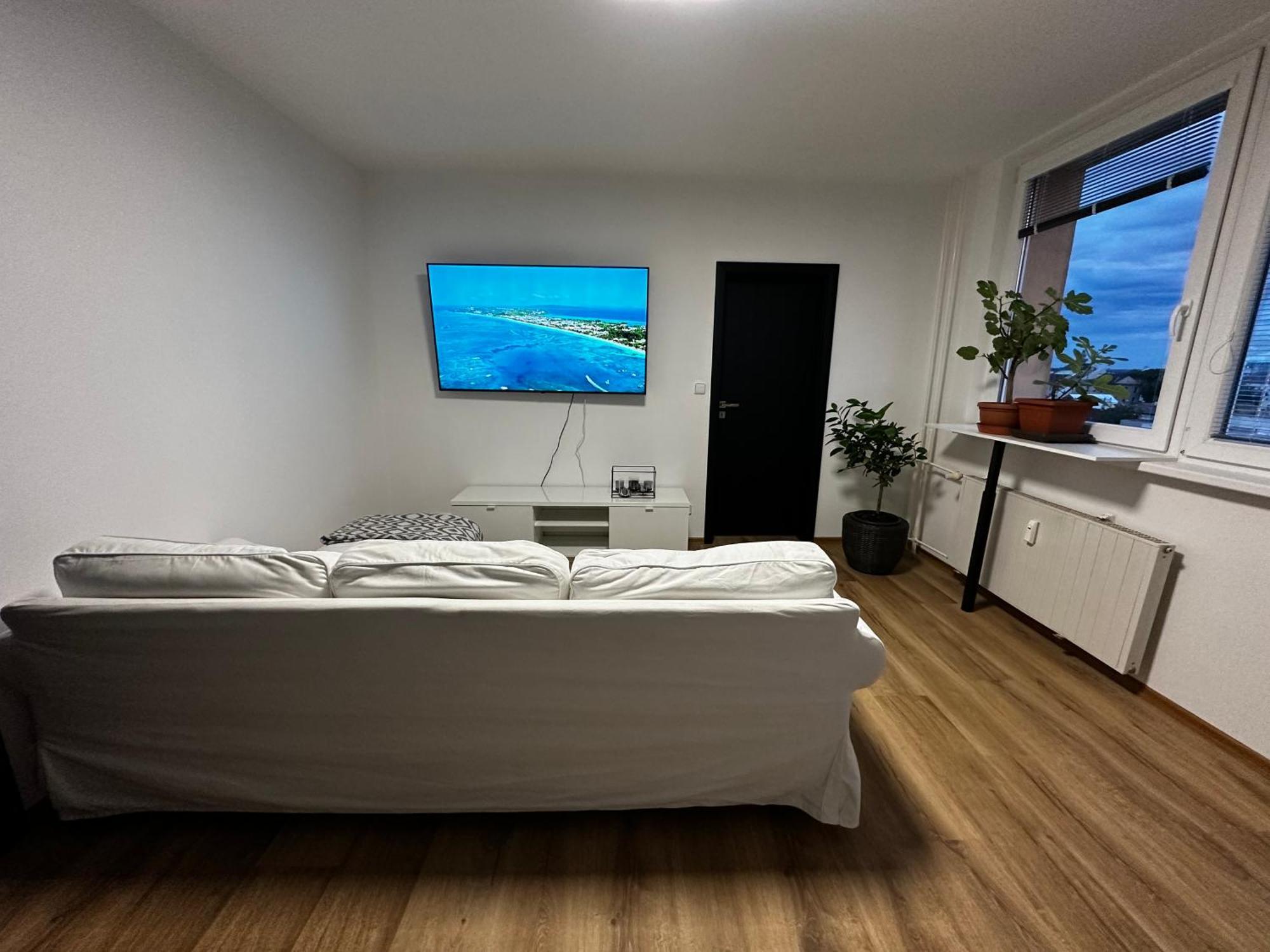 Hodonin Centre View Daire Dış mekan fotoğraf