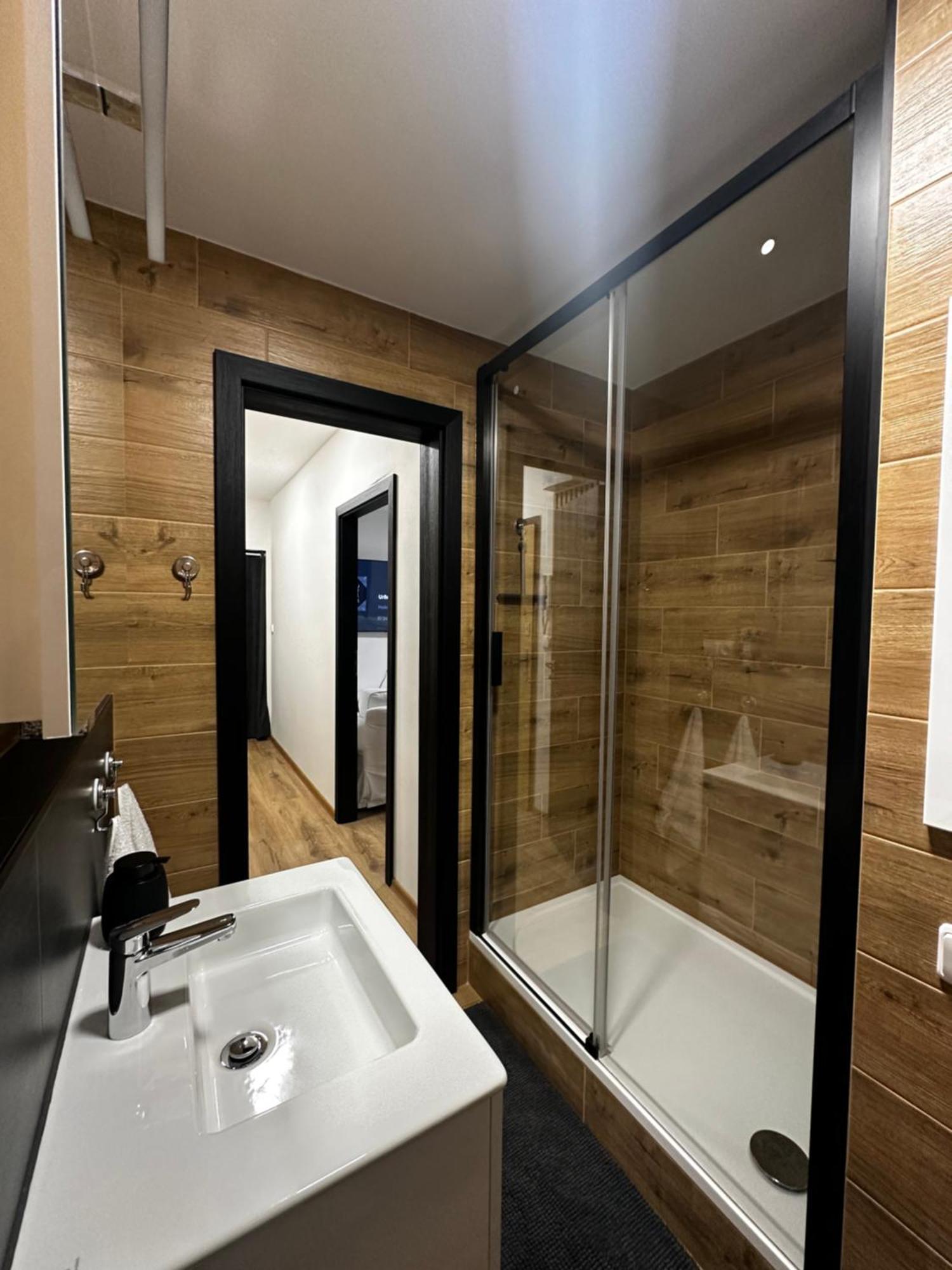 Hodonin Centre View Daire Dış mekan fotoğraf