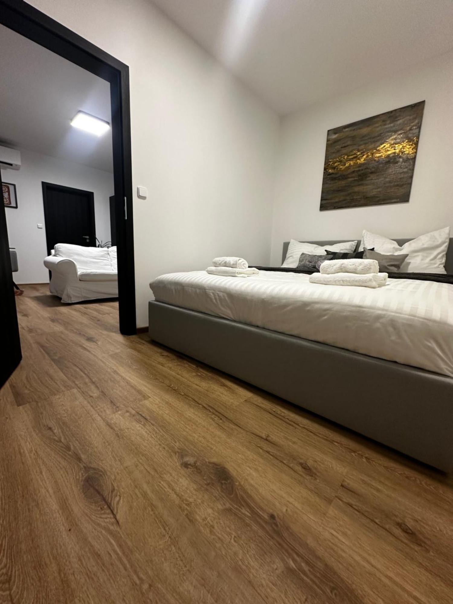 Hodonin Centre View Daire Dış mekan fotoğraf
