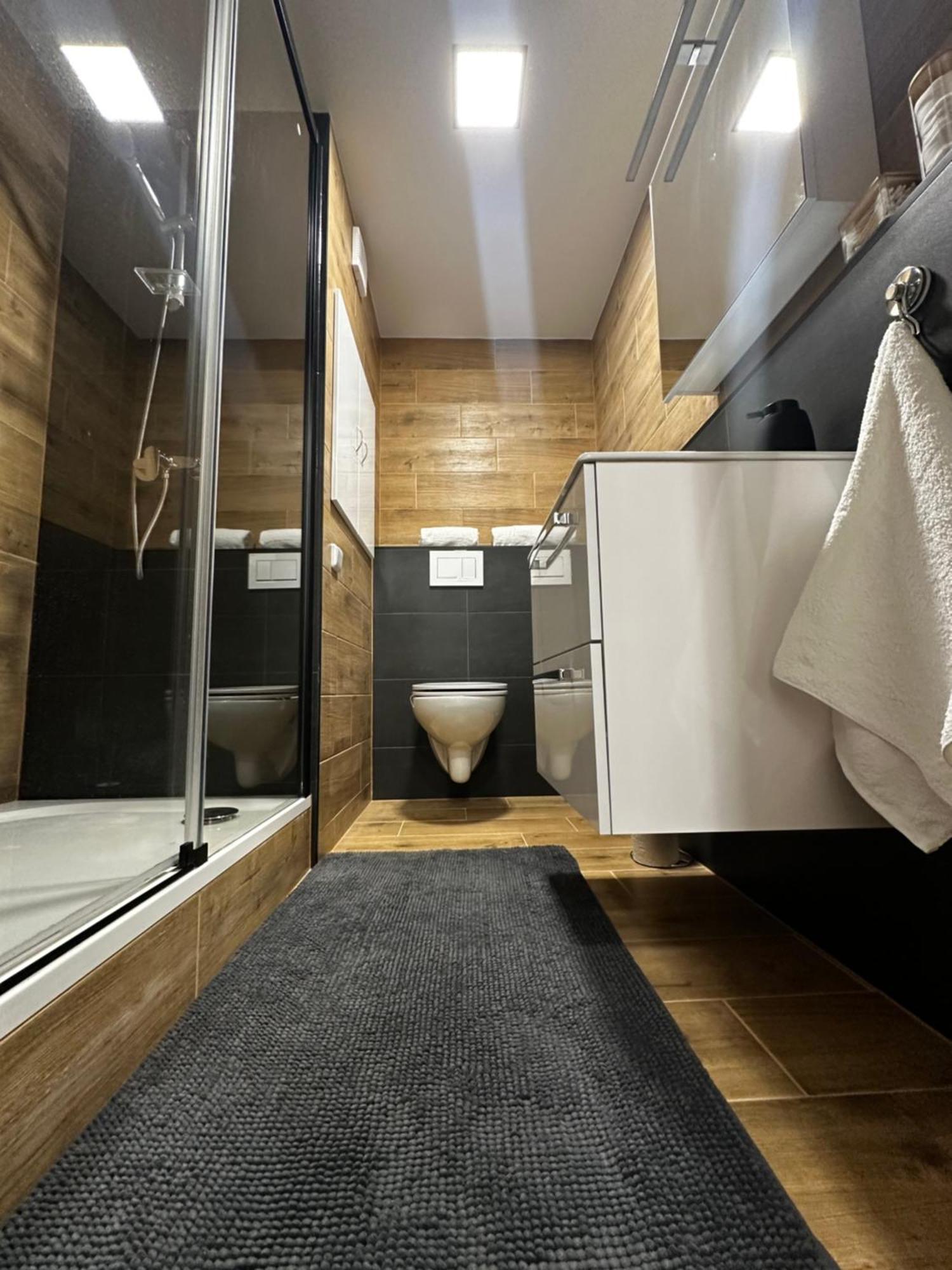 Hodonin Centre View Daire Dış mekan fotoğraf