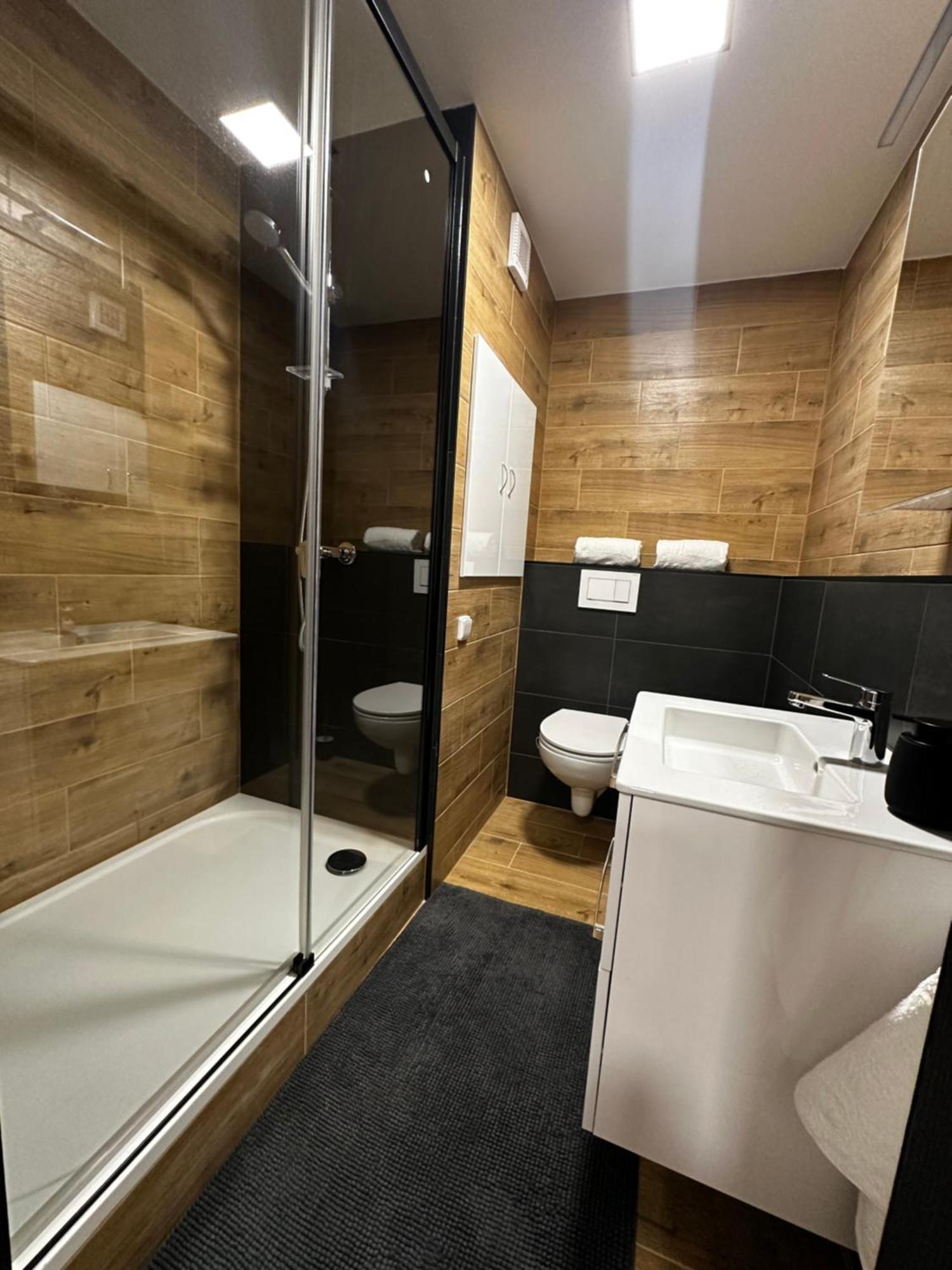 Hodonin Centre View Daire Dış mekan fotoğraf