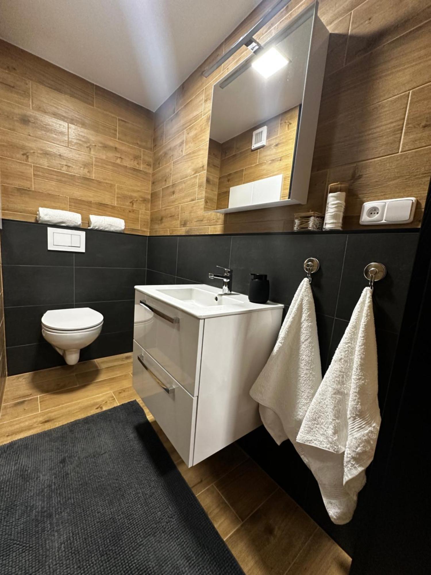 Hodonin Centre View Daire Dış mekan fotoğraf