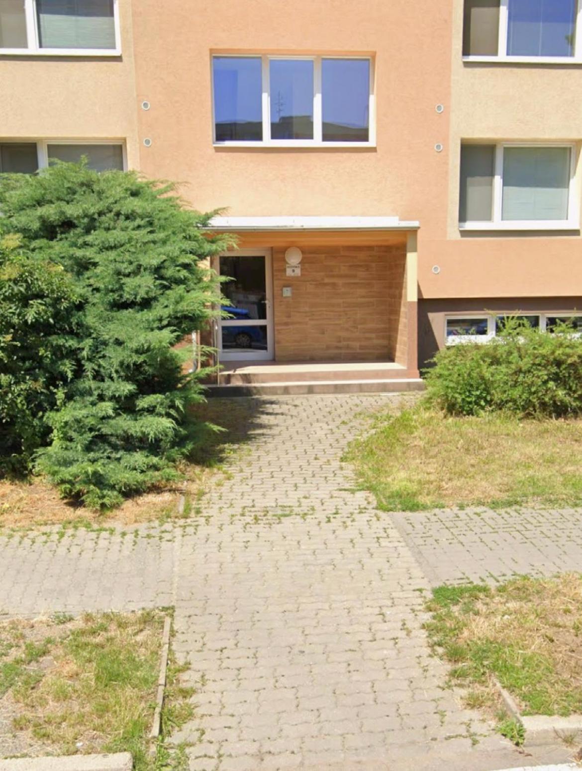 Hodonin Centre View Daire Dış mekan fotoğraf